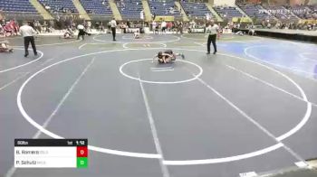 66 lbs Rr Rnd 3 - Brison Romero, Colorado Regulators vs Peter Schutz, Mn Elite