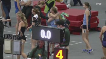 Women's 800m, Finals 6