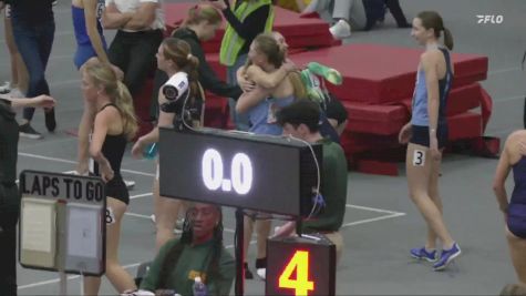 Women's 800m, Finals 6