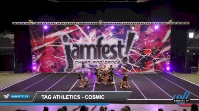 TAG Athletics - Cosmic [2022 L3 Junior Day 1] 2022 JAMfest Nashville Classic