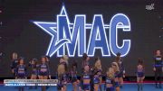 Mac's Allstar Cheer - Senior Starz [2026 L6 Limited Coed - Small Day 2] 2026 NCA All-Star National Championship
