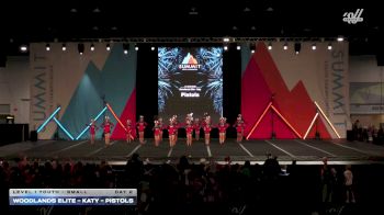 Woodlands Elite - Katy - Pistols [2026 L1 Youth - Small Day 2] 2026 The Youth Summit