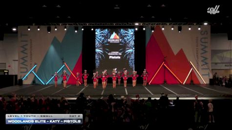Woodlands Elite - Katy - Pistols [2026 L1 Youth - Small Day 2] 2026 The Youth Summit