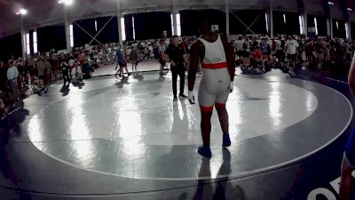 285 lbs Quarters - Jayden Pointer, Kentucky vs Kollin Nash, Patton Trained WC