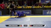 Lucas Giorgio Charles Brey vs Emanuel Antonio Delgado 2026 Pan Jiu Jitsu IBJJF Championship