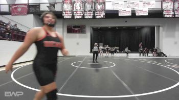 190-225 lbs Rr Rnd 4 - Branda Robertson, Stilwell vs Baylee Smith, Henryetta HS