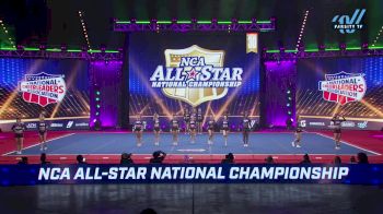 The Stingray Allstars - Purple [2025 L6 Senior - XSmall Day 2] 2025 NCA All-Star National Championship