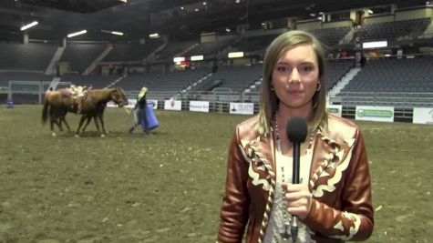 What Went Down On Day 1 At The 2017 Pro Agribition Rodeo