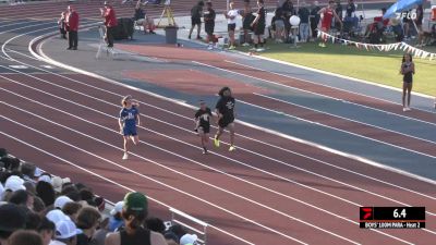 High School Boys' 100m Ambulatory Para, Finals 2