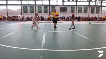 83-88 lbs Cons. Round 2 - Diego Rea, Toss Em Up Wrestling Academy vs Gabriel Thornquist, East Peoria River Bandits