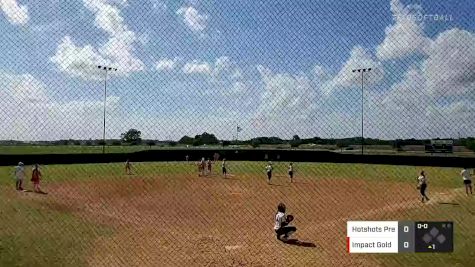 Impact Gold Bridge vs. Hotshots Premier A - 2020 Top Club National Championship 16U