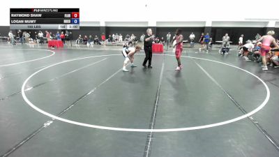 190 lbs Raymond Shaw, Florida vs Logan Mumy, North Carolina