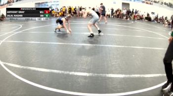 144 lbs Round 1 (6 Team) - Jonathon Moder, Celtic WC vs Nikolas Gray, Wellington