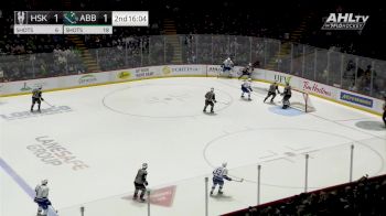 Replay: Away - 2025 Henderson vs Abbotsford | Jan 11 @ 6 PM