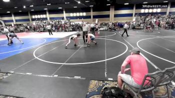 123 lbs Quarterfinal - Max Richins, Wasatch WC vs Elias Mendiola, SF Demons