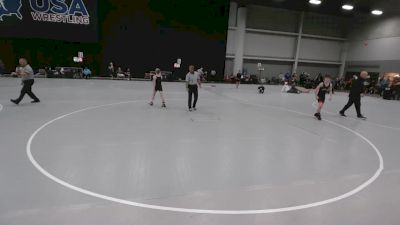 88 lbs Champ. Rd Of 64 - Reed Reams, Immortal Athletics WC vs Nolan Gray, North DeSoto Wrestling Academy