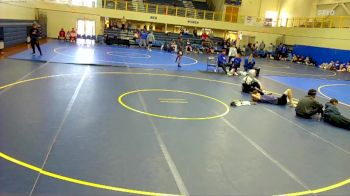 197 lbs Quarterfinals (16 Team) - John Kelly, Hawkeye Community College vs Tyler Pankey, Cloud County Community College