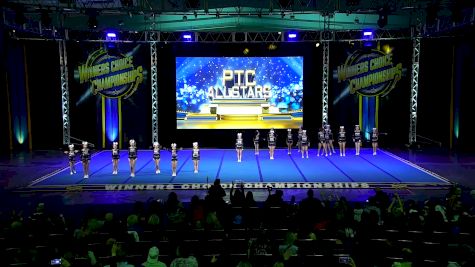 PTC Allstars - VIPs [2025 Youth Level 1 Day 1] 2025 Winners Choice Live at Mohegan Sun