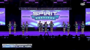 Extreme Force All Stars - Phoenix [2026 L1 Junior - D2 Day 2] 2026 Spirit Fest Grand Nationals