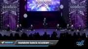 Rainbow Dance Academy - YOUTH HIP HOP [2022 Youth - Hip Hop - Small Day 3] 2022 JAMfest Dance Super Nationals