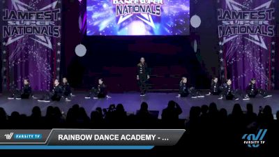 Rainbow Dance Academy - YOUTH HIP HOP [2022 Youth - Hip Hop - Small Day 3] 2022 JAMfest Dance Super Nationals