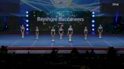 Bayshore Buccaneers - Eastern [2024 New Jersey Shore Pop Warner Thursday] 2024 Pop Warner National Cheer & Dance Championship