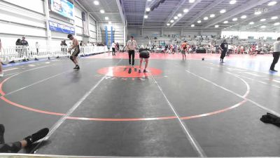 152 lbs Rr Rnd 3 - Tony Lopshire, The Fort Hammers Maroon vs Nico Cordova, Filipe Trained Wrestling Academy