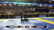 Bailey Grace Smith vs Miranda Issel Centeno 2025 Pan Kids Jiu-Jitsu IBJJF Championship
