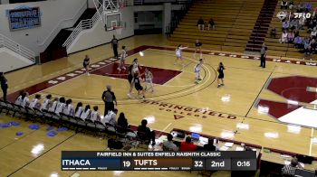 Replay: Ithaca vs Tufts University | Dec 31 @ 3 PM