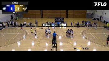 Replay: Mercy vs AIC | Nov 6 @ 7 PM