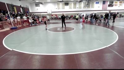 78 lbs Quarterfinal - Jonathan (Jack) Brandt, Cordoba Trained vs Matthew Murschell Jr, Seagull Wrestling Club