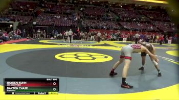 D3-144 lbs 3rd Place Match - Hayden Kuhn, Ash. Crestview vs Daxton Chase, Pleasant