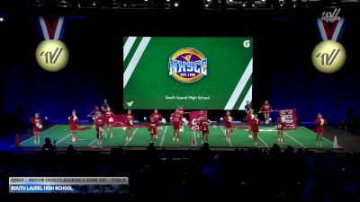South Laurel High School [2026 Cheer - Medium Varsity Division II Game Day Finals] 2026 UCA National High School Cheerleading Championship DII