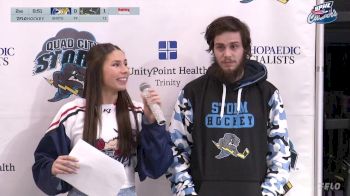 Replay: Away - 2025 Roanoke vs Quad City | Jan 11 @ 7 PM