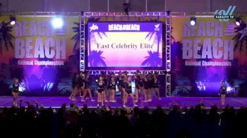 East Celebrity Elite - Wicked [2023 L4 Junior - Medium 3/26/2023] 2023 ACDA Reach the Beach Grand Nationals - DI/DII