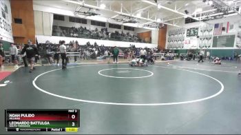 175 lbs 3rd Place Match - Miguel Romo, Warren vs Alberto Olague, LB Poly