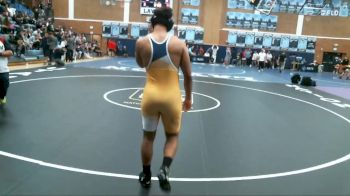 175 lbs Champ. Round 1 - George Mansfield, Layton vs Gabriel Flores, Bonneville