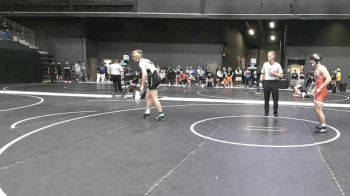 133 lbs Cons. Round 3 - Lukas Hainline, Newman vs Marshal Mansfield, Northeast Oklahoma