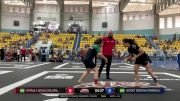 Nicoly Gentina Geribola vs Rafaela Silva Carlomagno 2025 ADCC Brazilian Nationals