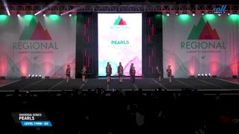 Universal Sonics - Pearls [2025 L1 Mini - D2 Day 1] 2025 The West Regional Summit & The Recreational Summit