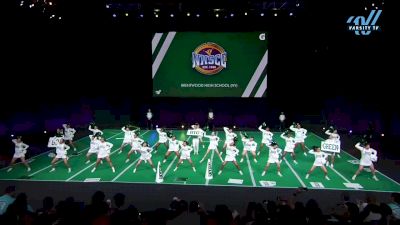 2025 UCA National High School Cheerleading Championship Videos Varsity