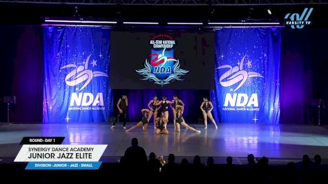Synergy Dance Academy - Junior Jazz Elite [2025 Junior - Jazz - Small Day 1] 2025 NDA All-Star National Championship
