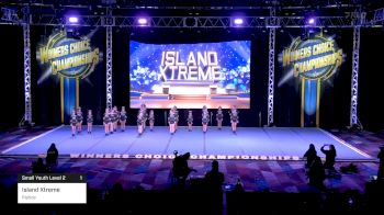 Island Xtreme - Riptide [2025 Small Youth Level 2 1] 2025 Winners Choice Live at Foxwoods