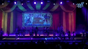 Memphis Pride Cheer - Junior Reign [2023 L2 Junior - Medium Day 2] 2023 ASC Battle Under the Big Top Grand Nationals