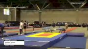 Brooklyn Alvarez - Double Mini Trampoline, Midwest Training - 2021 USA Gymnastics Championships