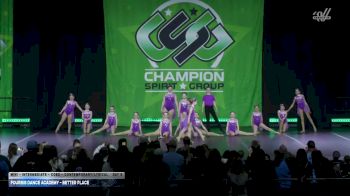Foursis Dance Academy - Better Place [2026 Mini - Intermediate - Coed - Contemporary/Lyrical Day 2] 2026 CSG Dance Grand Nationals
