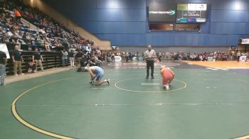 2 - 165 lbs Cons. Round 2 - Bryan Hay, Richlands vs Micheal Ortiz, Chatham