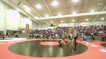 105 lbs Champ. Round 2 - Maycee Kunz, Thunder Ridge vs Mia Tenangueno, Kearns