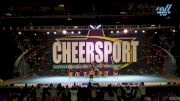 Smith County Elite - xtra [2025 L2 Performance Rec - 14Y (NON) Day 2] 2025 CHEERSPORT National All Star Cheerleading Championship