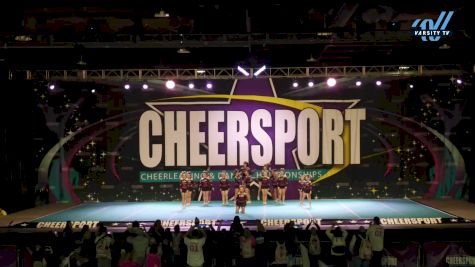 Smith County Elite - xtra [2025 L2 Performance Rec - 14Y (NON) Day 2] 2025 CHEERSPORT National All Star Cheerleading Championship